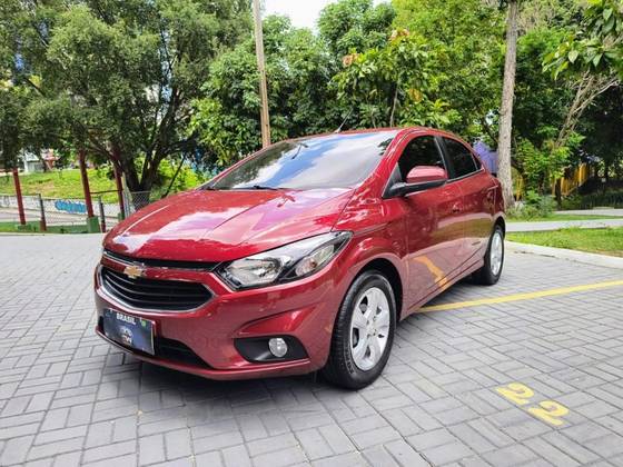CHEVROLET ONIX 1.4 MPFI LT 8V FLEX 4P AUTOMÁTICO